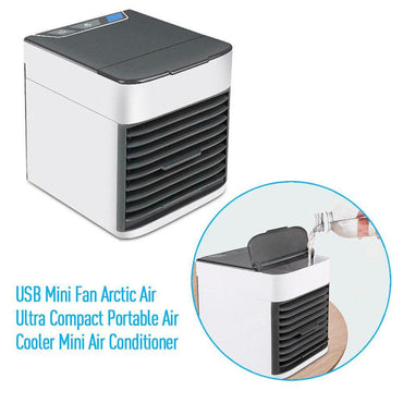 Mini Portable Cooler Ultra  / KC-99 - Karout Online -Karout Online Shopping In lebanon - Karout Express Delivery 