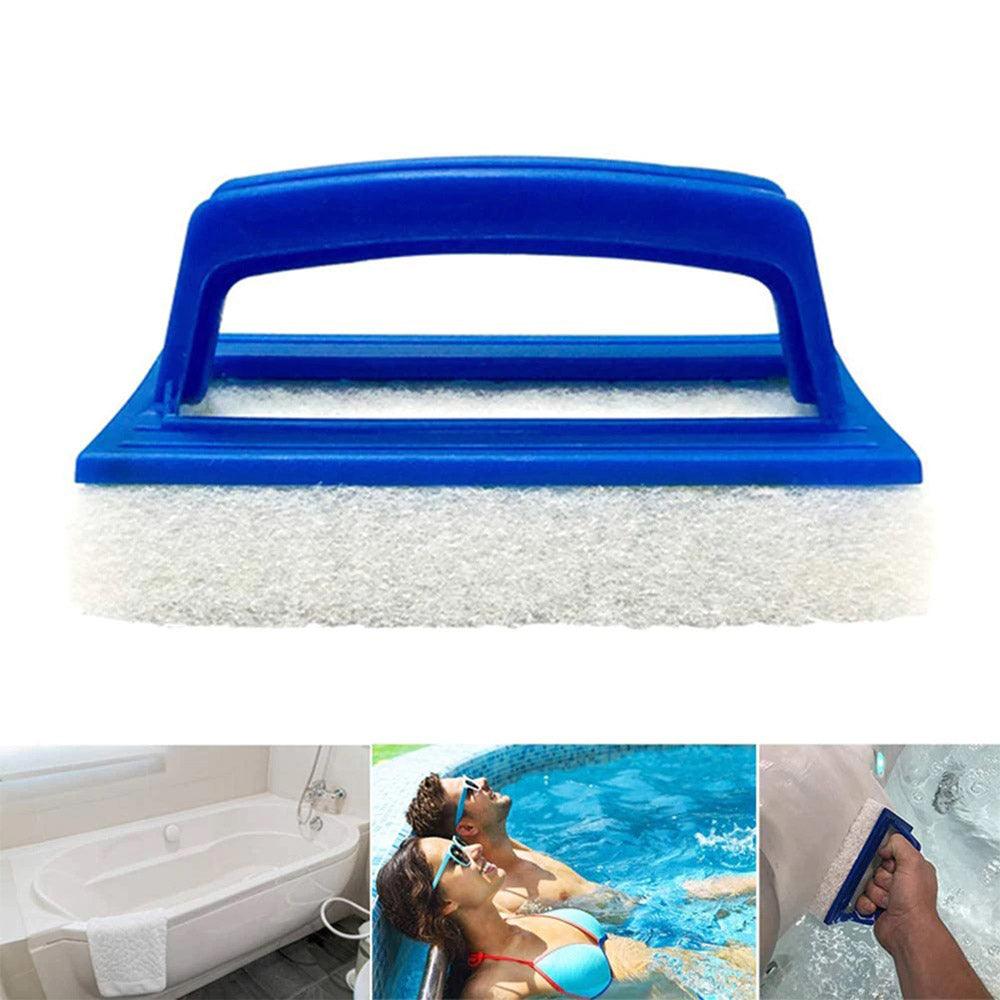 Shop Online Pool Cleaning Kit 4pcs Swimming Pool Water Vacuum Cleaner with Net Brush Pond Fountain Cleaning Glove Set Pool Accessories - Karout Online Shopping In lebanon