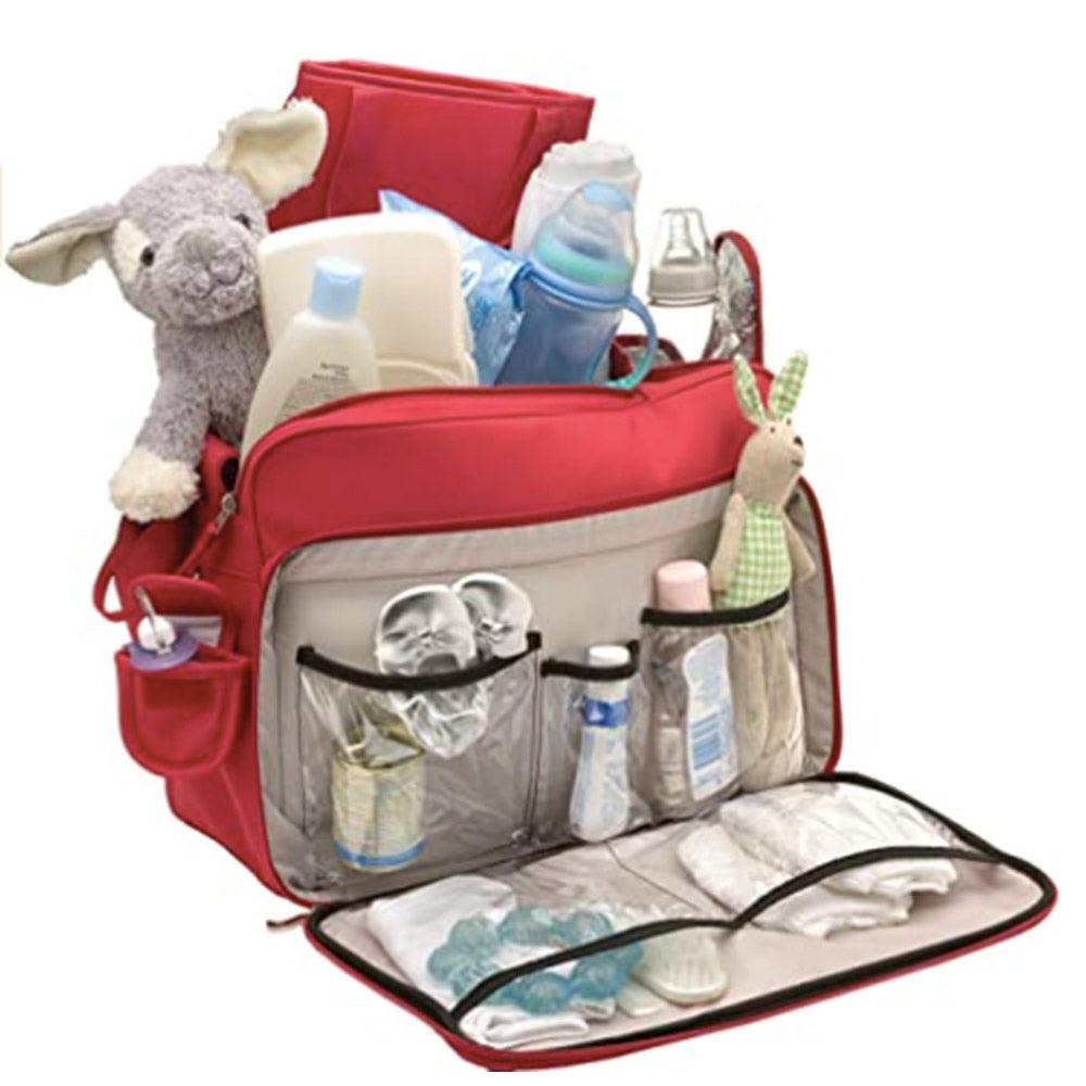Ryco Deluxe Handy Diaper Bag - Karout Online -Karout Online Shopping In lebanon - Karout Express Delivery 