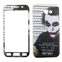 Phone Cover For Samsung A7 2017 2 in 1 Back And Front - Karout Online -Karout Online Shopping In lebanon - Karout Express Delivery 