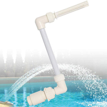 Shop Online Swimming Pool Waterfall Fountain Nozzle Tube - Karout Online Shopping In lebanon