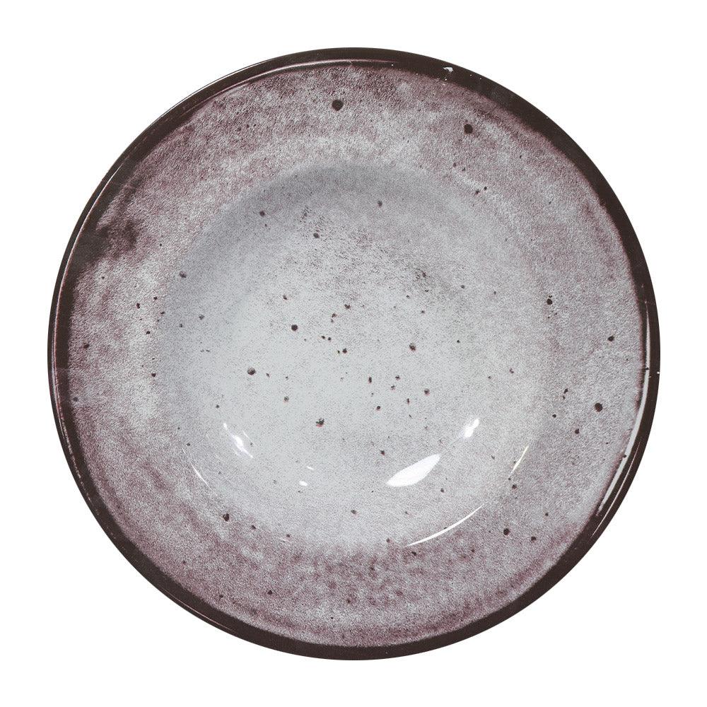 Keramika Ceramic Salad Bowl with Spoon / 1001 - Karout Online -Karout Online Shopping In lebanon - Karout Express Delivery 