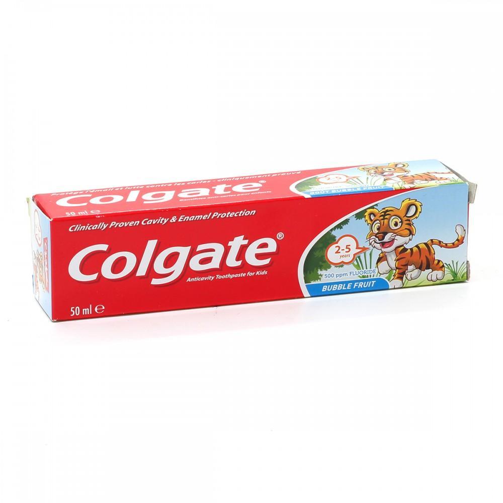 Colgate Toothpaste Junior 50ml.
