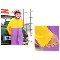 Shop Online Student School Bag Raincoat Poncho / 10205 - Karout Online Shopping In lebanon