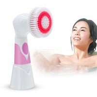 Cnaier 2 in 1 Multi Function Massage Beauty Device Electric Cleanser - Karout Online -Karout Online Shopping In lebanon - Karout Express Delivery 