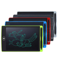 Shop Online LCD Writing Tablet 8.5 Inch Digital Drawing Electronic Handwriting Pad - Karout Online Shopping In lebanon