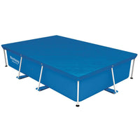 Shop Online Flowclear Bestway 58105 Cover pool frame 174 x 264 cm - Karout Online Shopping In lebanon