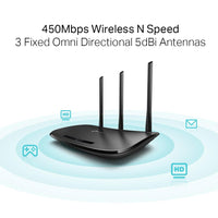 TP-Link TL-WR940N 450Mbps Wireless N Router - Karout Online -Karout Online Shopping In lebanon - Karout Express Delivery 