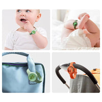 Kids LED Light Up Mosquito Repellent Watch / KC22-79 / 6660