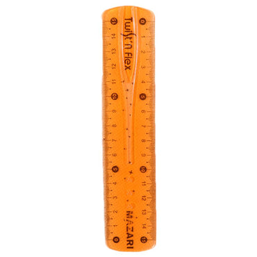 Flexible Ruler 15 cm Q-96 / XLPQ - Karout Online -Karout Online Shopping In lebanon - Karout Express Delivery 
