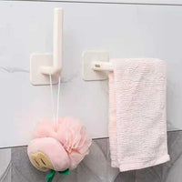 (net) Sticky Hook Storage Hanging Self Adhesive Household Practical Wall Door / 6955220120127