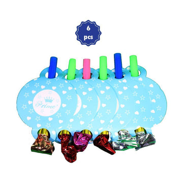 Royal Prince- Blowouts (6 pcs).