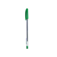 Digno Unik Smooth Writing- Green  (Pack of 50).