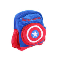 Characters Plush Baby School Bag.