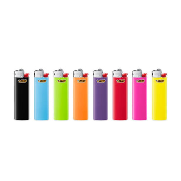 Bic J3 Lighter - Karout Online -Karout Online Shopping In lebanon - Karout Express Delivery 
