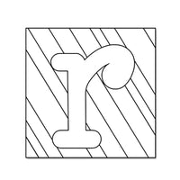 Stephen Joseph Alphabet Craft Canvas