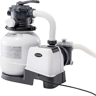 (NET) Intex 26334 Ultra XTR Frame Pool Set  6.10m x 1.22m