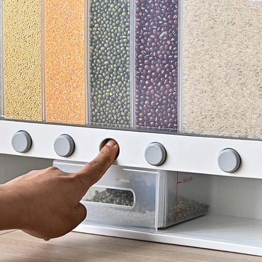 (NET) Multifunctional Household Bucket Dispenser / KC22-122 / 22FK164 / KN-121 / 95079