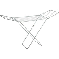 Stainless Steel Foldable Clothes Dryer - Karout Online -Karout Online Shopping In lebanon - Karout Express Delivery 