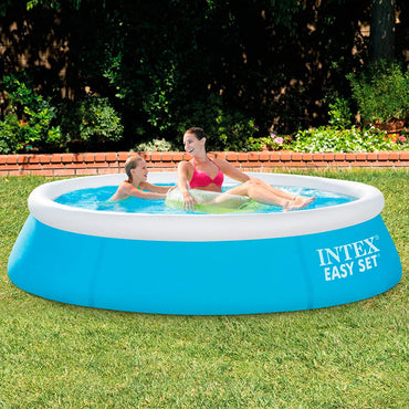 (NET) Intex 28101 Easy Set Swimming Pool 183 cm