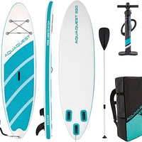 (NET) Intex 68242NP  Aqua Quest 320 SUP with Hand Pump and 216 cm Oar 320x81x15 cm
