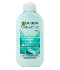 GARNIER SkinActive Cleansing Milk Aloe Vera 200ml - Karout Online -Karout Online Shopping In lebanon - Karout Express Delivery 