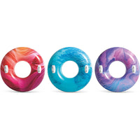 (NET) Intex 56267NP Waves of Nature Swimming Tube