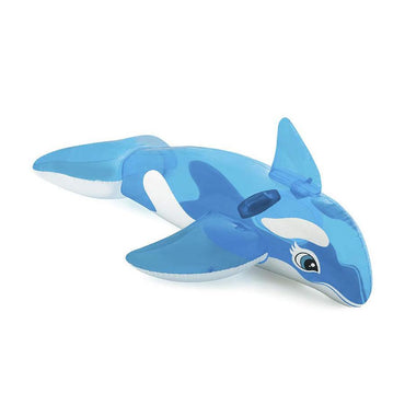 Intex, Whale Ride-On Baby Float - 58523.