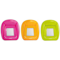 (NET) Intex 56802NP Transparent Armchair with Mesh