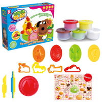 Color Clay Set Toys & Baby