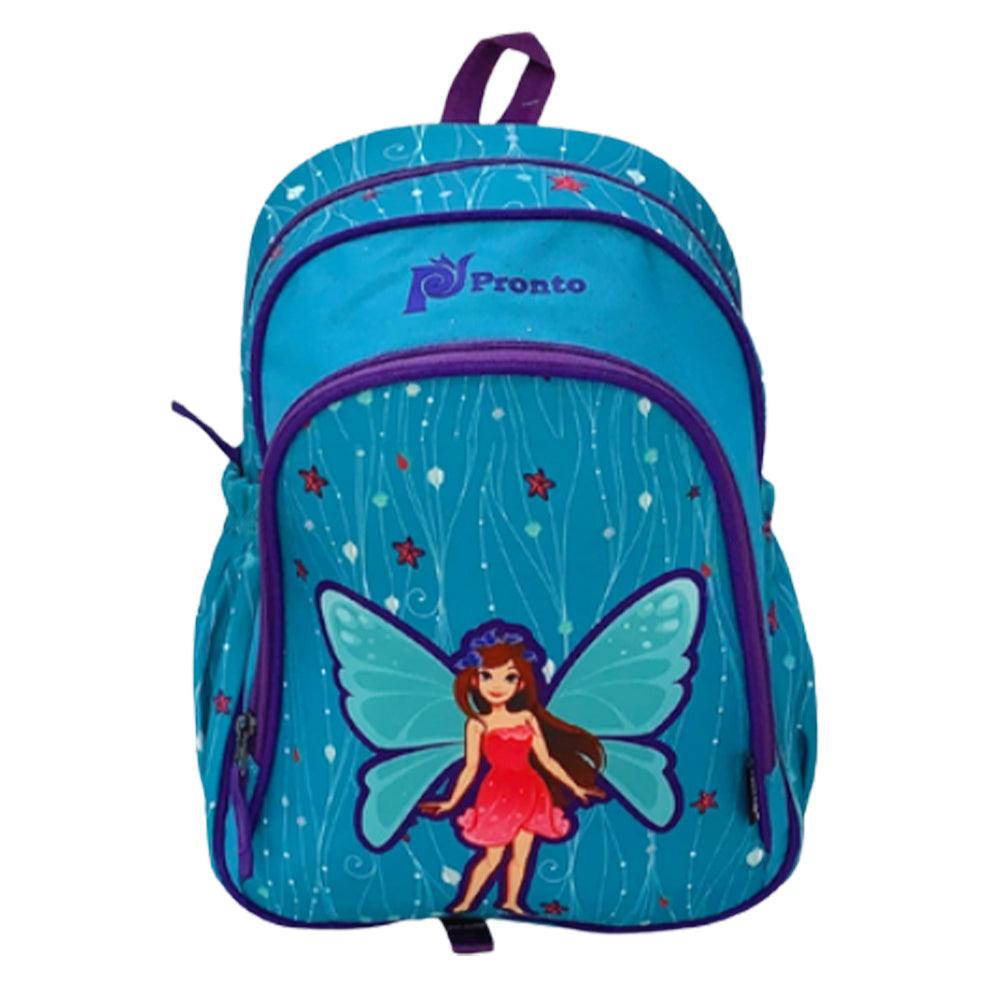 Pronto 13 Inch School Bag Fairy Magic KB-1 - Karout Online -Karout Online Shopping In lebanon - Karout Express Delivery 
