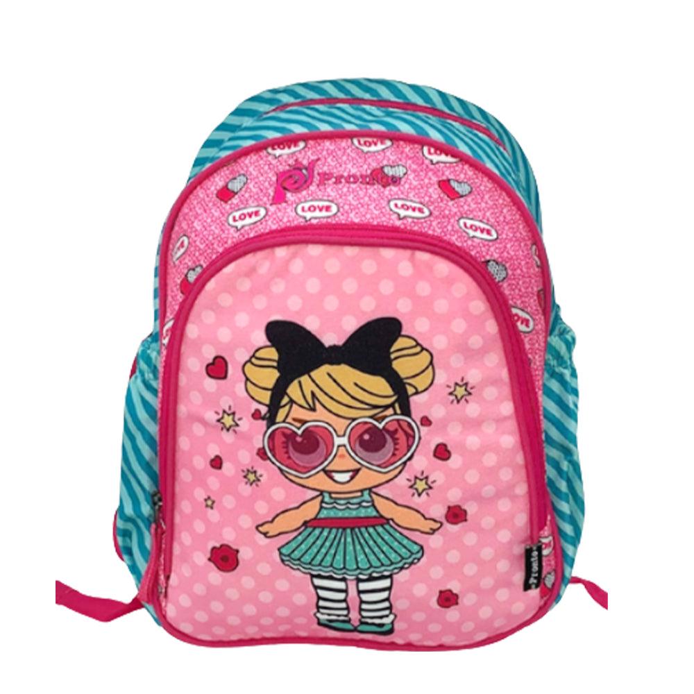 Pronto 16 Inch School Bag Wow Surprise BP-2 - Karout Online -Karout Online Shopping In lebanon - Karout Express Delivery 