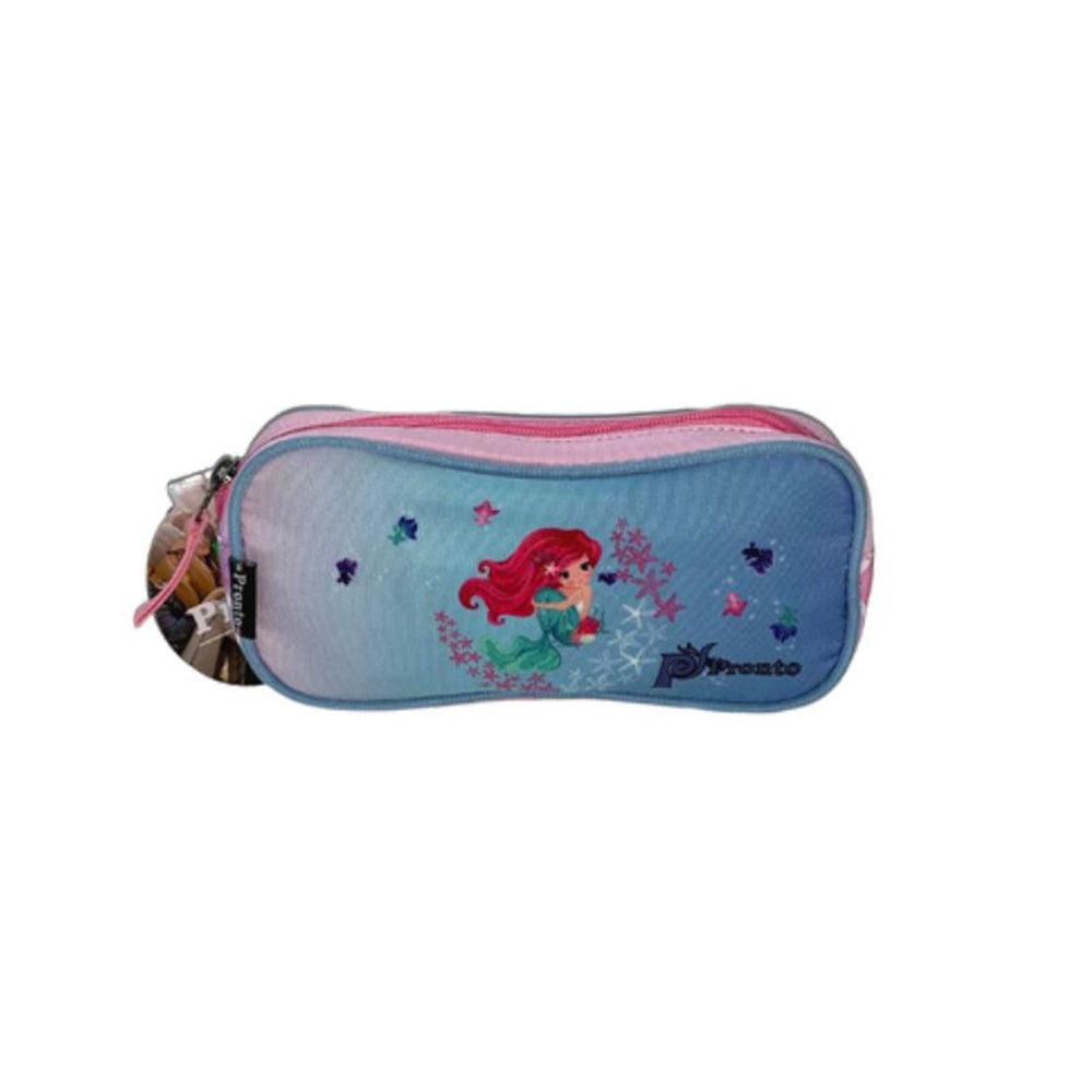 Pronto Pencil Case Mermaid vibes - Karout Online -Karout Online Shopping In lebanon - Karout Express Delivery 