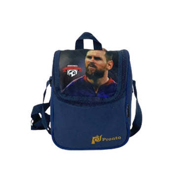 Pronto Lunch Box Messi LB-6 - Karout Online -Karout Online Shopping In lebanon - Karout Express Delivery 