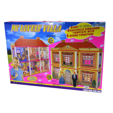 My Lovely Villa- 6983.