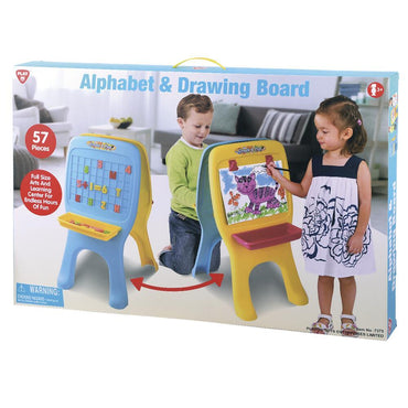 Play Go Alphabet & Drawing Board - Karout Online -Karout Online Shopping In lebanon - Karout Express Delivery 