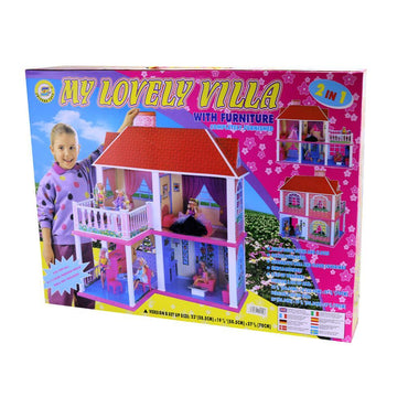 My Lovely Villa- 6980.