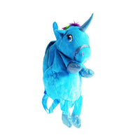 Unicorn Kids Plush Bag.