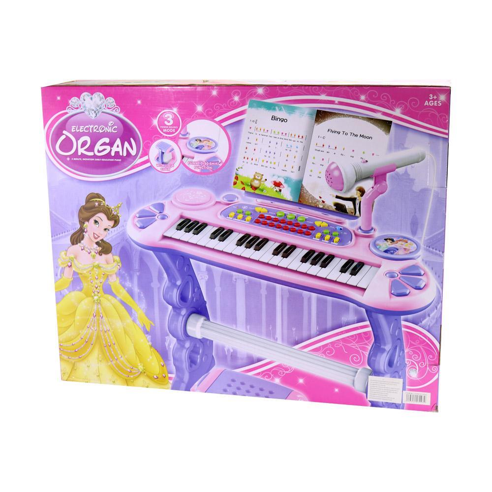 Princess Electronic Organ- CV8818-203C.