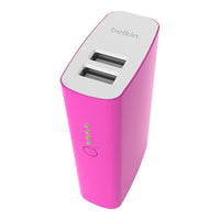 Belkin Power Bank 4000 mAh - Karout Online -Karout Online Shopping In lebanon - Karout Express Delivery 