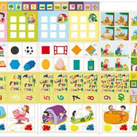 Clementoni 8 Games in 1 - English - Karout Online -Karout Online Shopping In lebanon - Karout Express Delivery 