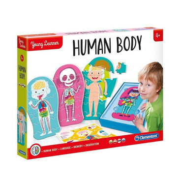 Clementoni How I Am Done - Eng - Karout Online -Karout Online Shopping In lebanon - Karout Express Delivery 