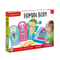 Clementoni How I Am Done - Eng - Karout Online -Karout Online Shopping In lebanon - Karout Express Delivery 