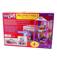 For Ever Girl My Lovely Villa - 6982B.