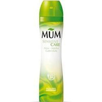 MUM Sensitive Care 0% Alcohol Antiperspirant 150ml.