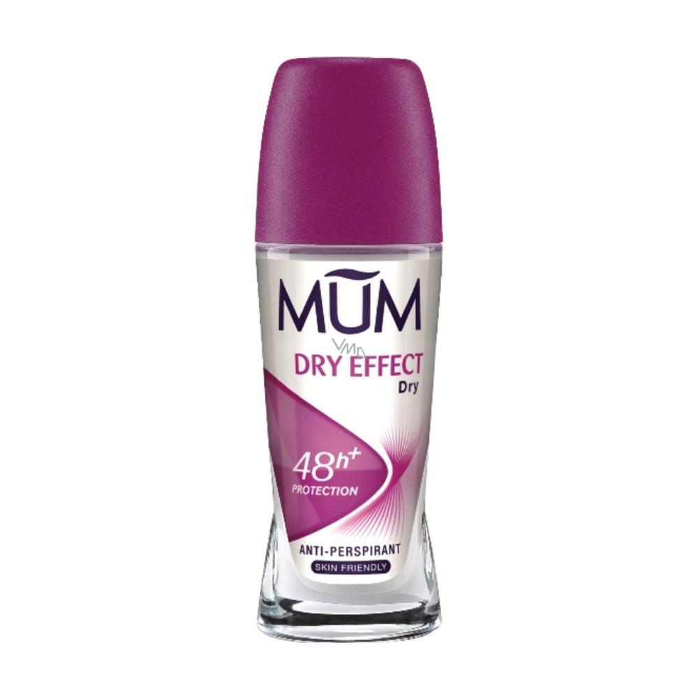 Mum Dry Effect  Deodorant Roll-on / 50 ml - Karout Online -Karout Online Shopping In lebanon - Karout Express Delivery 