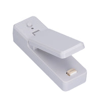 **NET**Mini Sealing Machine Portable Manual Safe Magnetic Bag Sealer