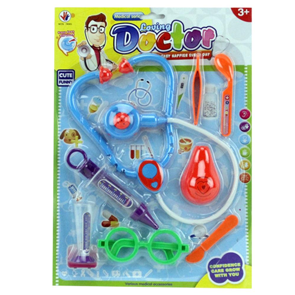 Shop Online Doctor Set Toys - Karout Online Shopping In lebanon