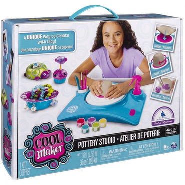 Pottery Cool Studio - Karout Online -Karout Online Shopping In lebanon - Karout Express Delivery 