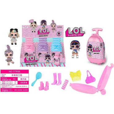 Lol Surprise Gift Bag.